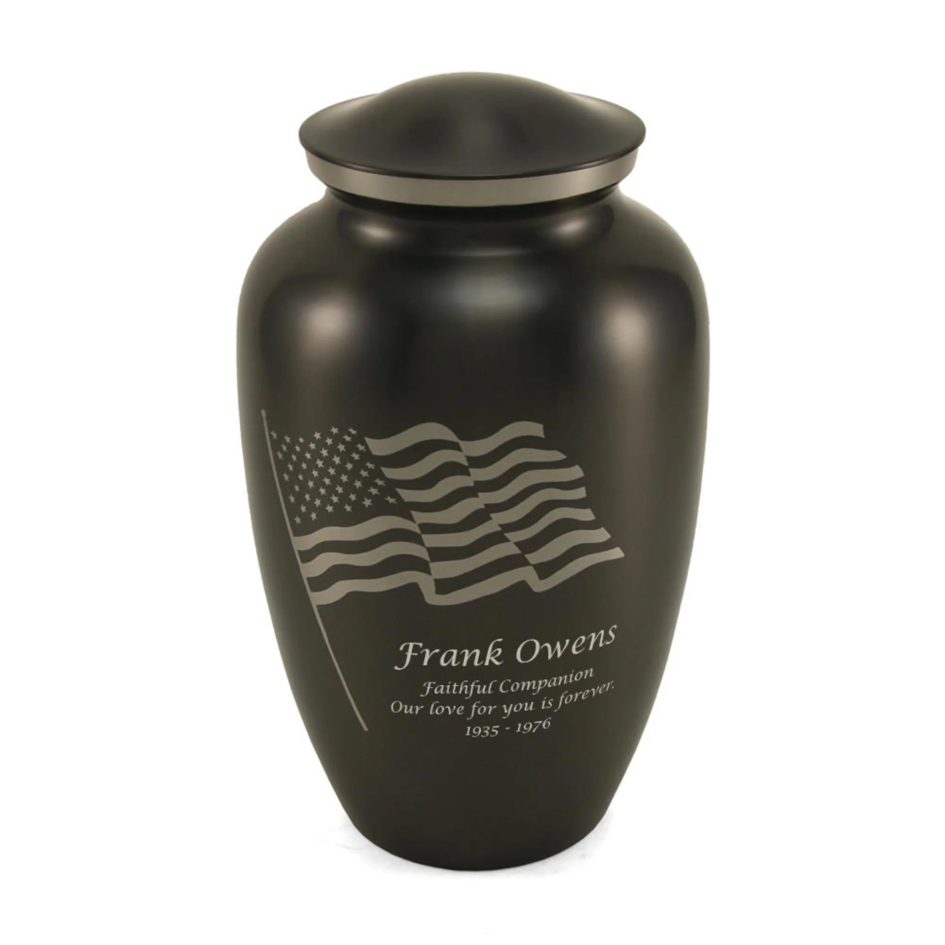 Classic Flag Slate Large/Adult