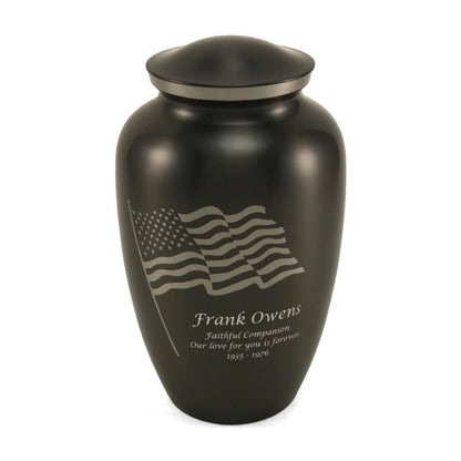 Classic Flag Slate Large/Adult