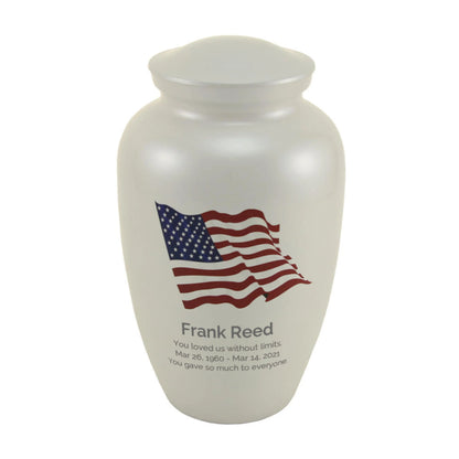 Classic Flag Color Large/Adult