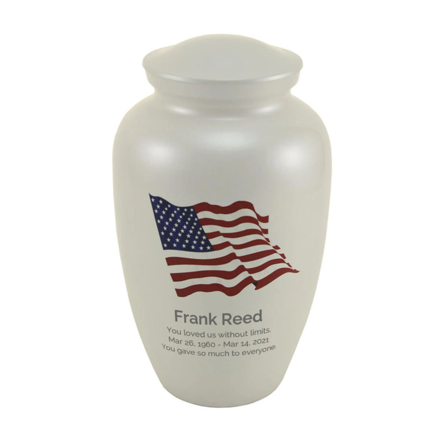 Classic Flag Color Large/Adult