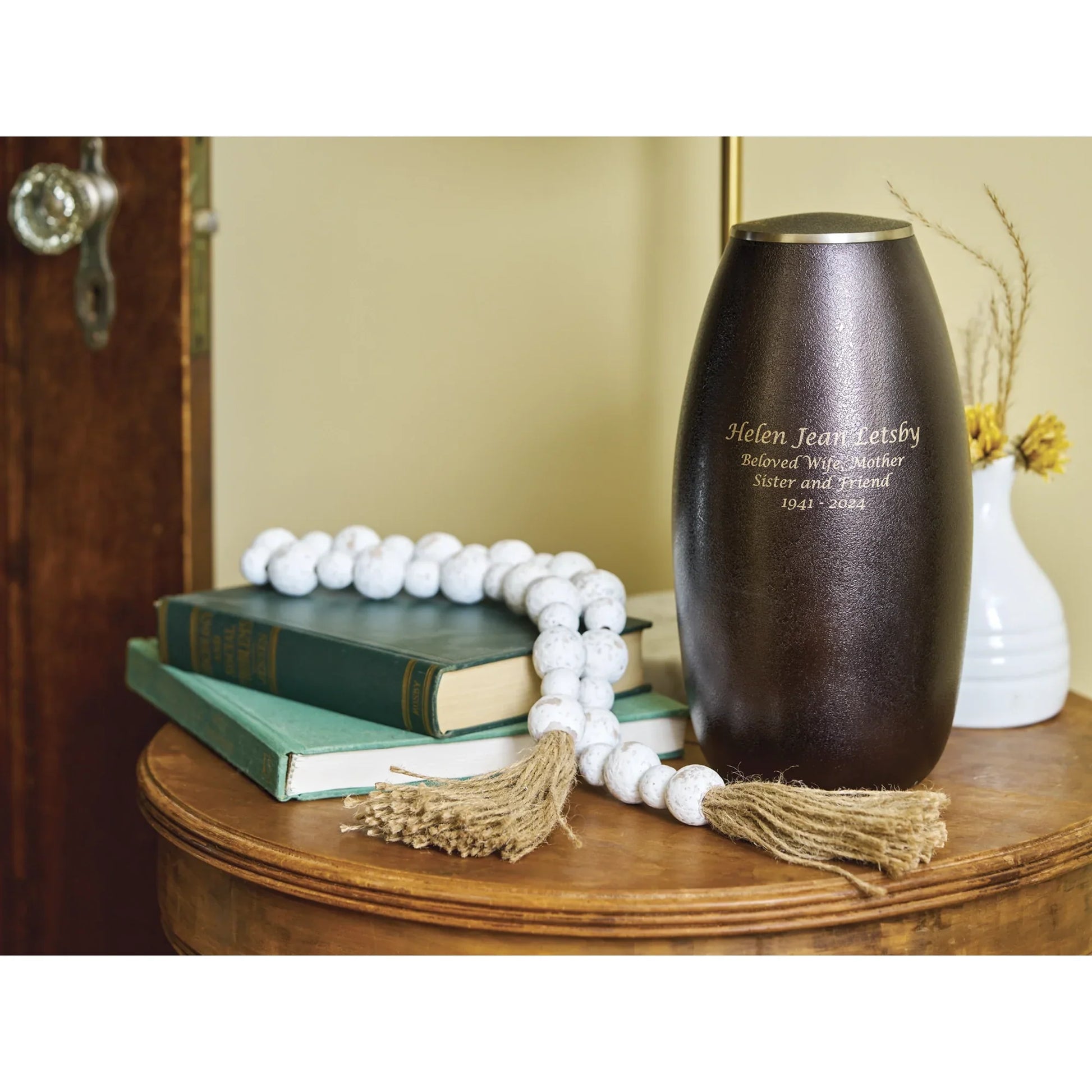 cremation urn