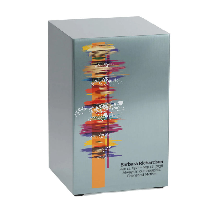 Life Canvas Painter Pewter