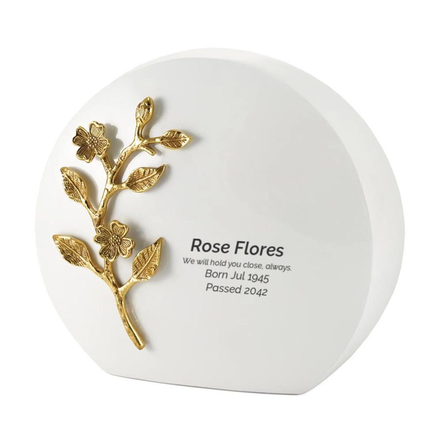 Sundance Cherry Blossom Pearl/Bronze Large/Adult