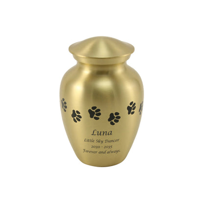 Classic Paws Bronze Extra Small