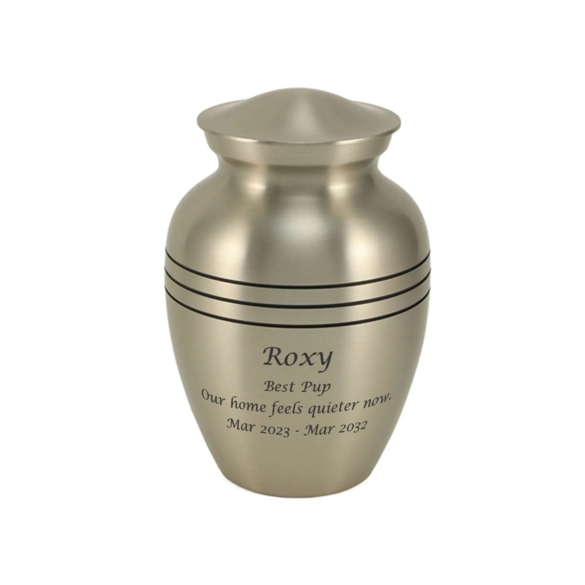 Classic Pewter Small