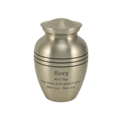 Classic Pewter Small