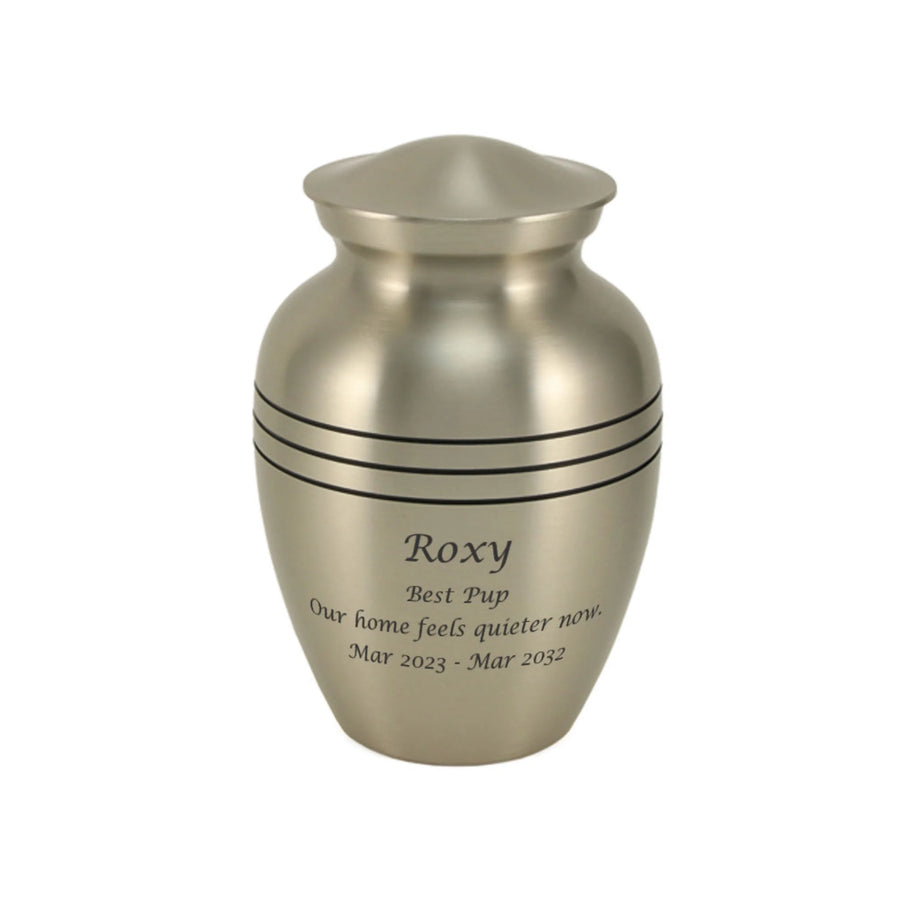 Classic Pewter Small