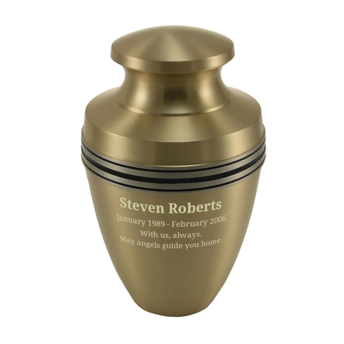 Grecian Bronze Large/Adult