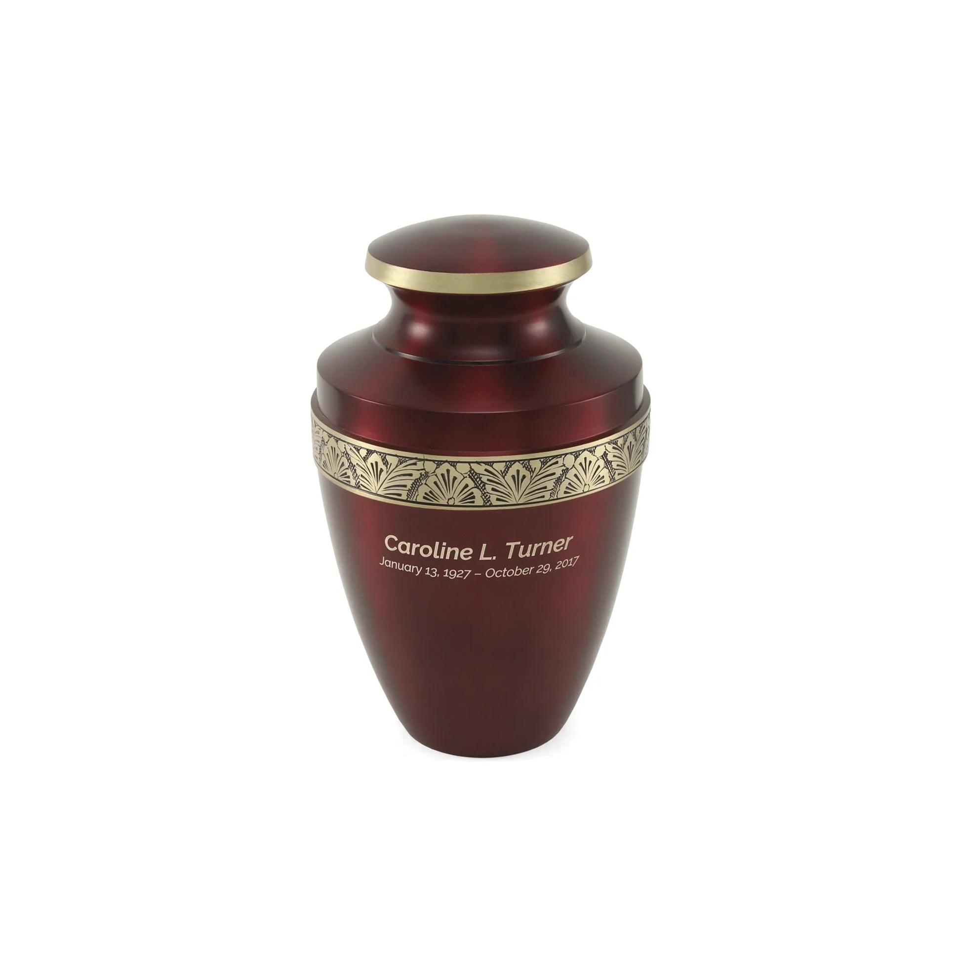 urn for human ashes