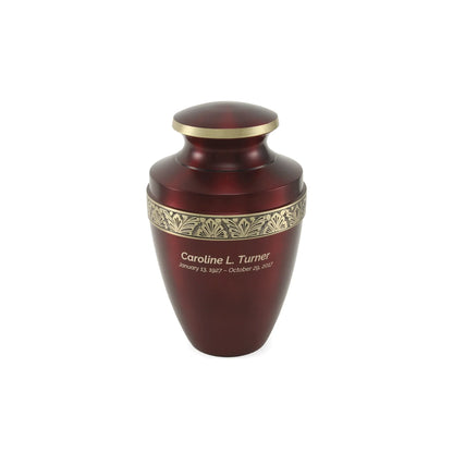 urn for human ashes