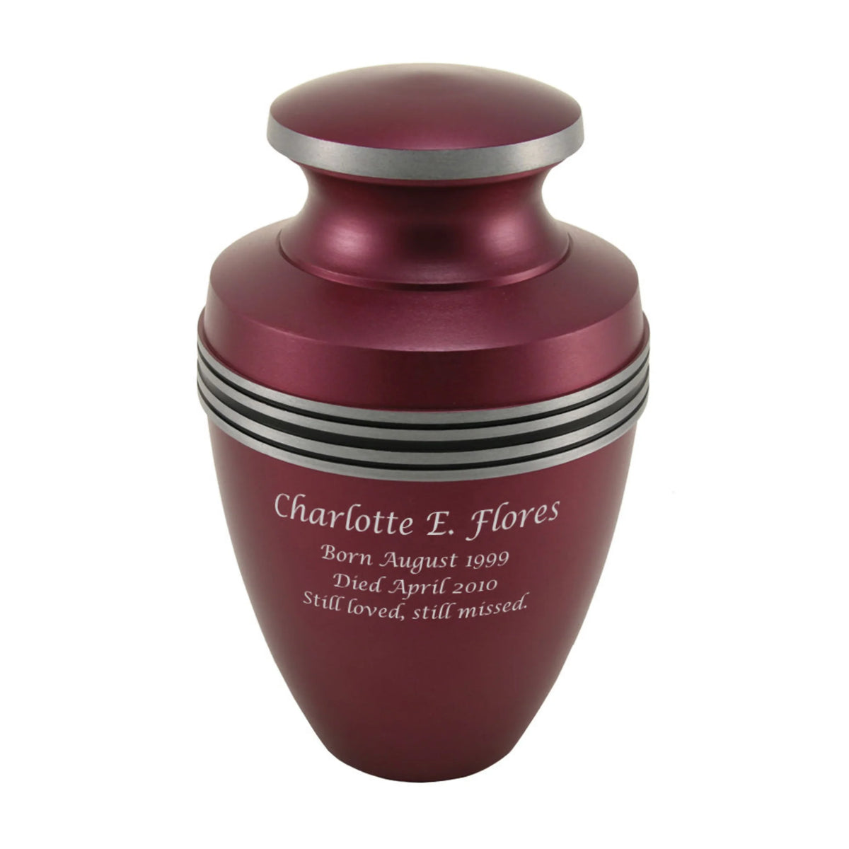 Grecian Magenta Large/Adult