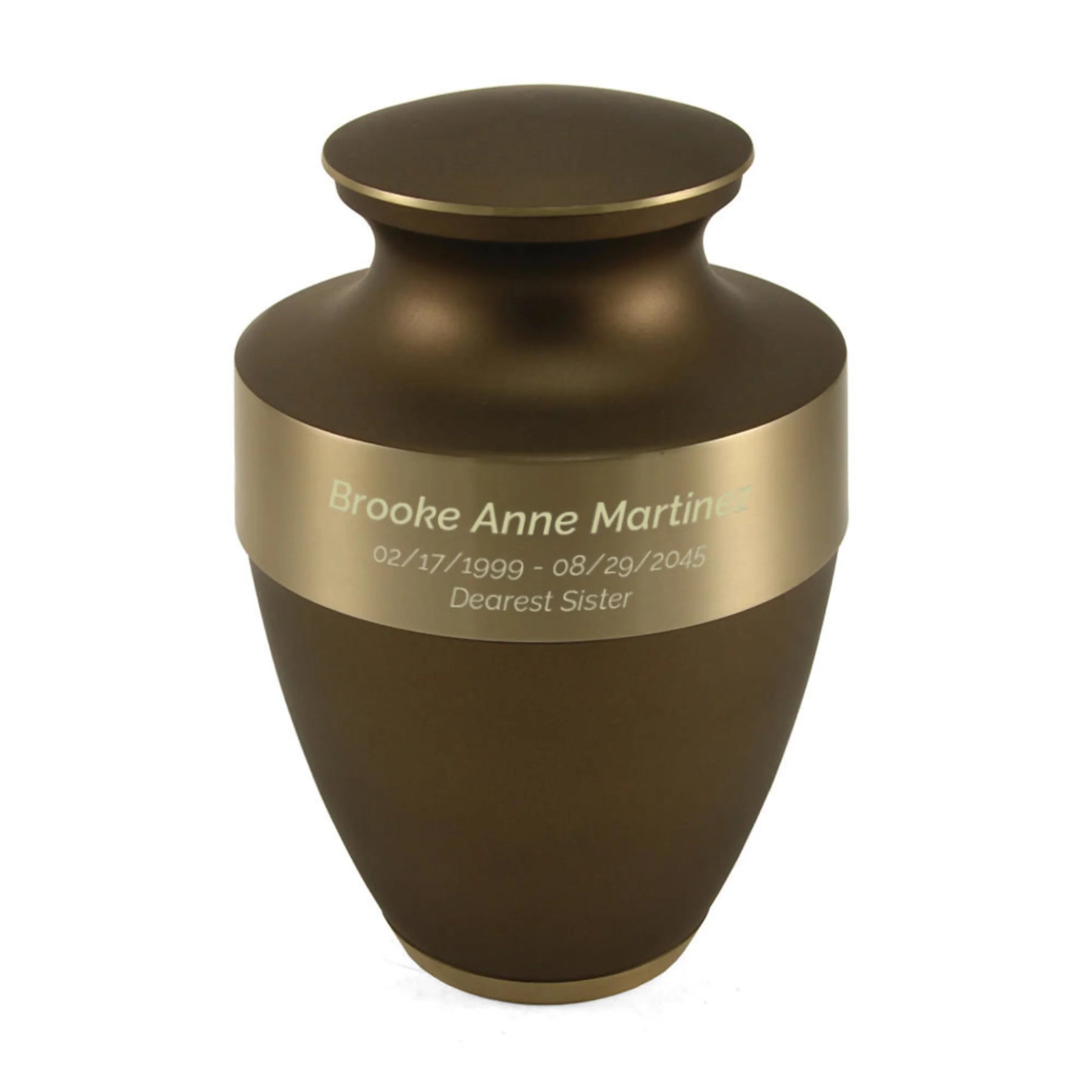Lineas Rustic Bronze Large/Adult
