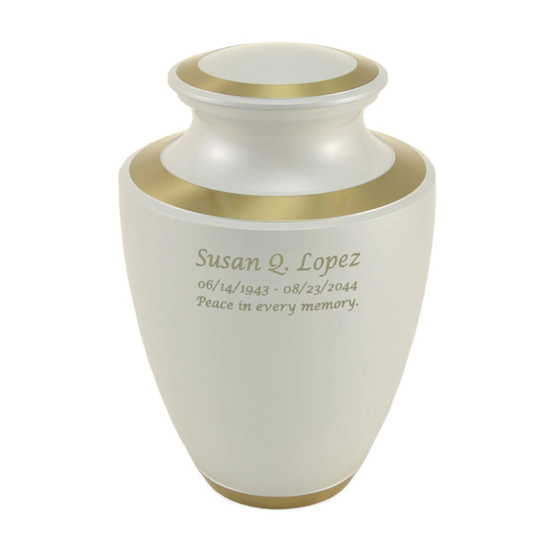 Trinity Pearl Large/Adult