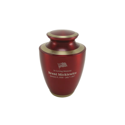 urn for human ashes