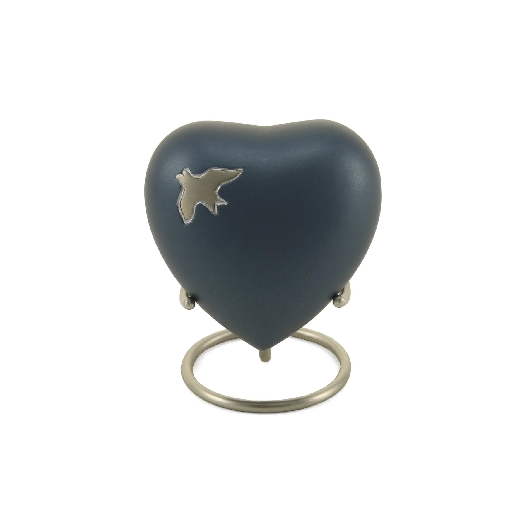 Aria Ascending Heart Keepsake w/ Velvet Box
