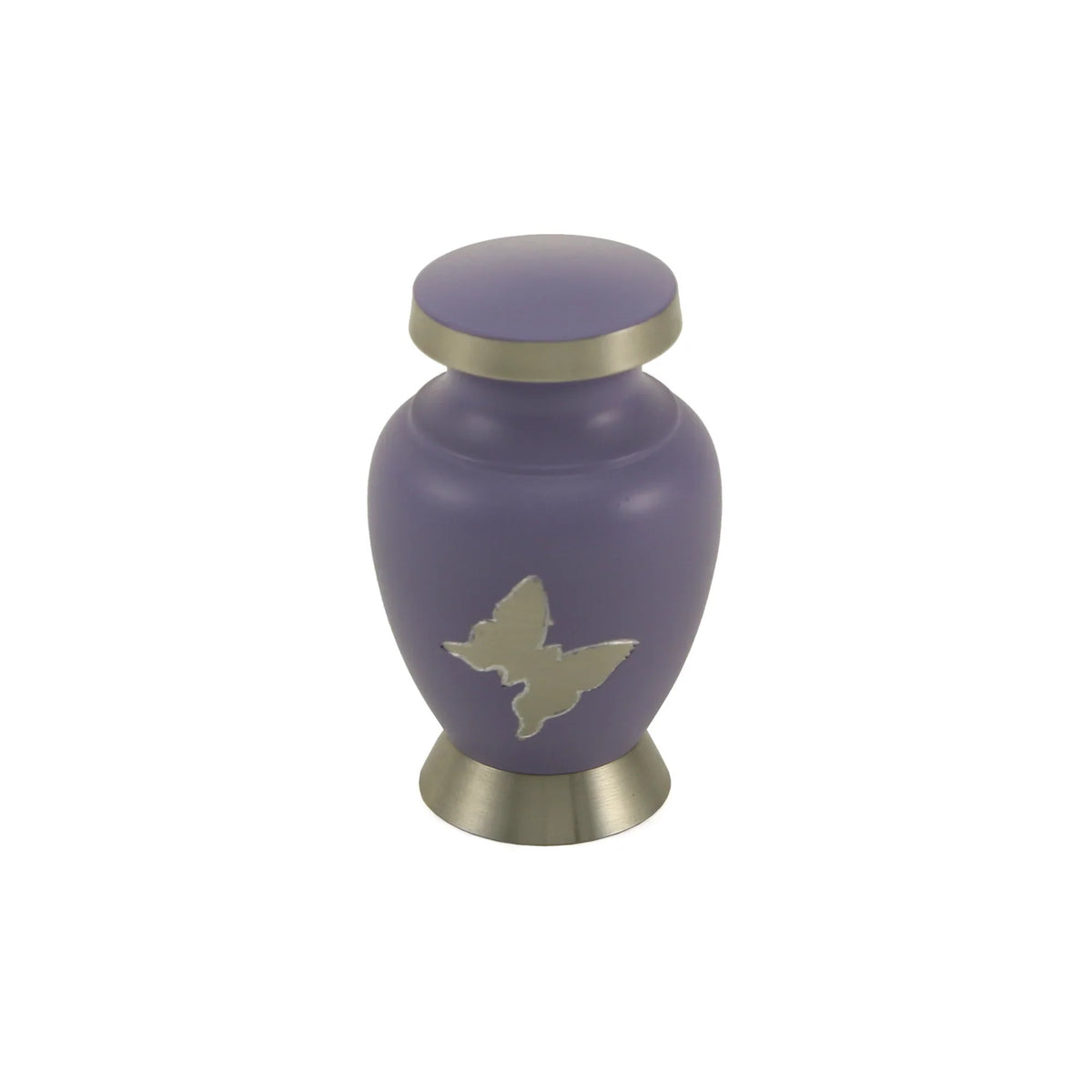 Aria Butterfly Mini Keepsake w/ Velvet Bag