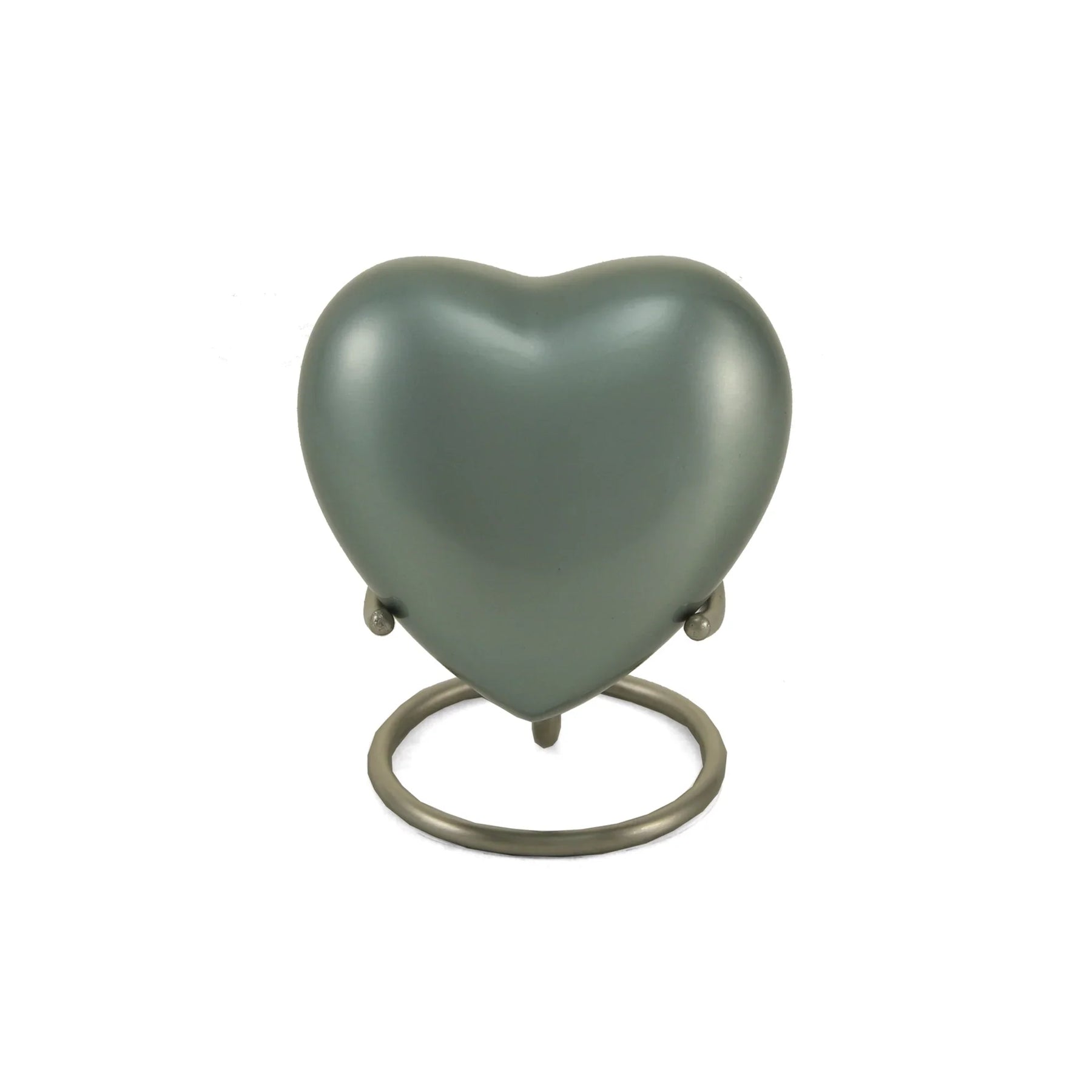 Satori Ocean Heart Keepsake w/ Velvet Box