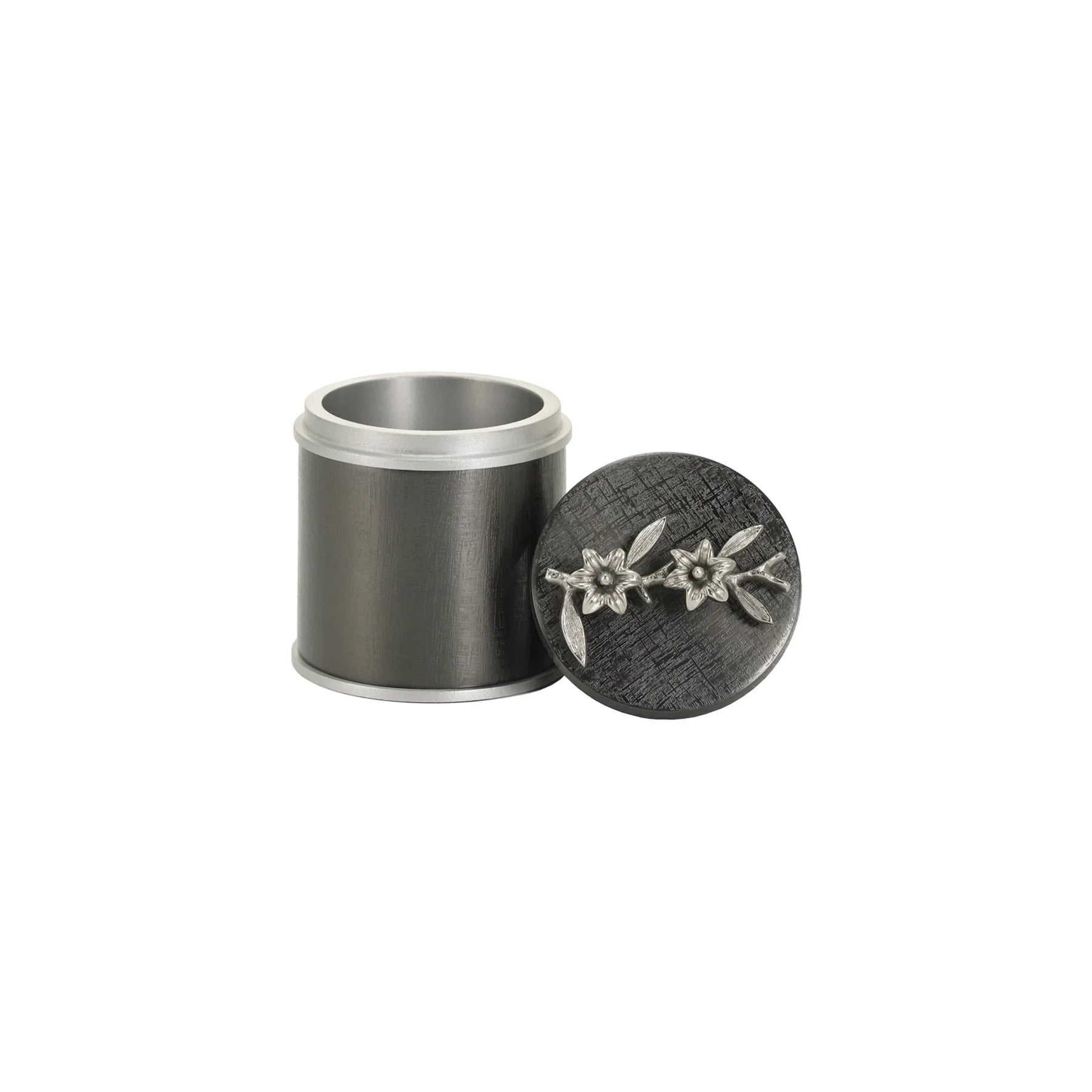 Windsong Lily Memento Keepsake Slate/Pewter