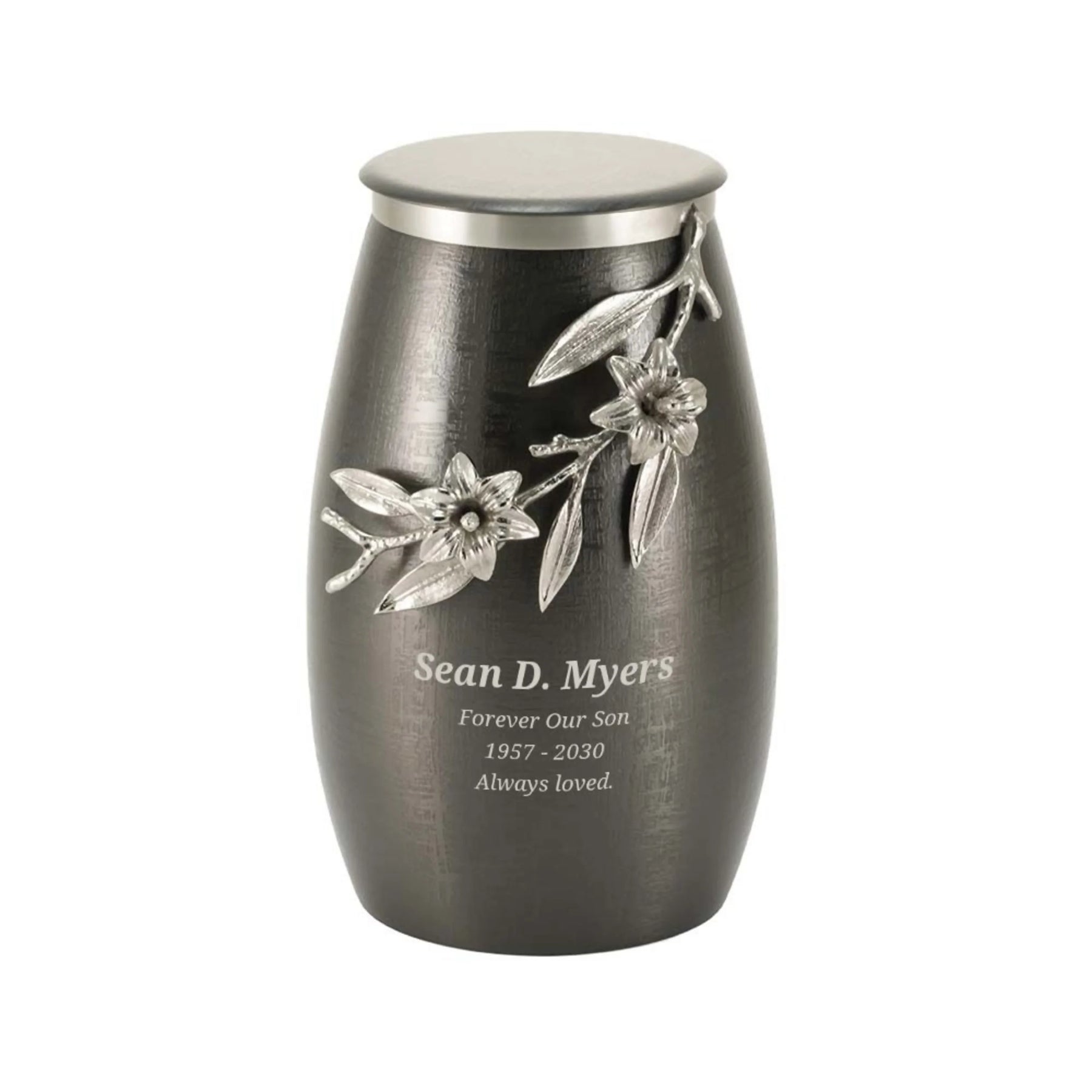 Windsong Lily Slate/Pewter Large/Adult