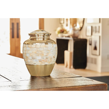 Elite Mother of Pearl Large