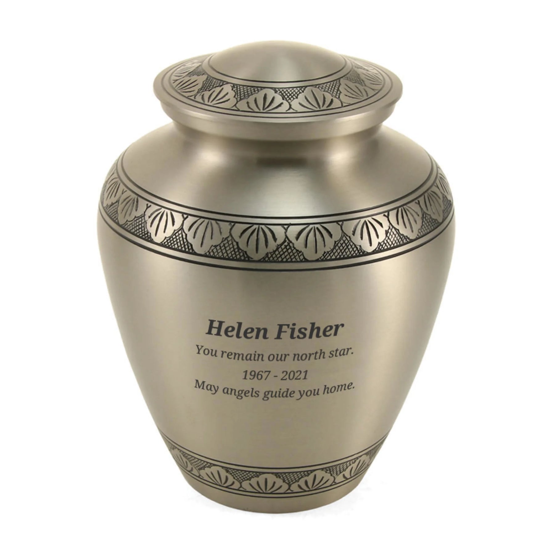 Athena Elite Pewter Large/Adult