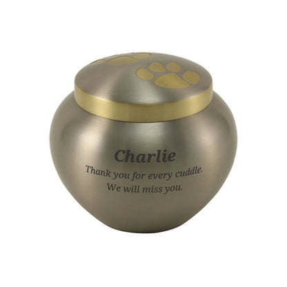 Odyssey Pewter Extra Small