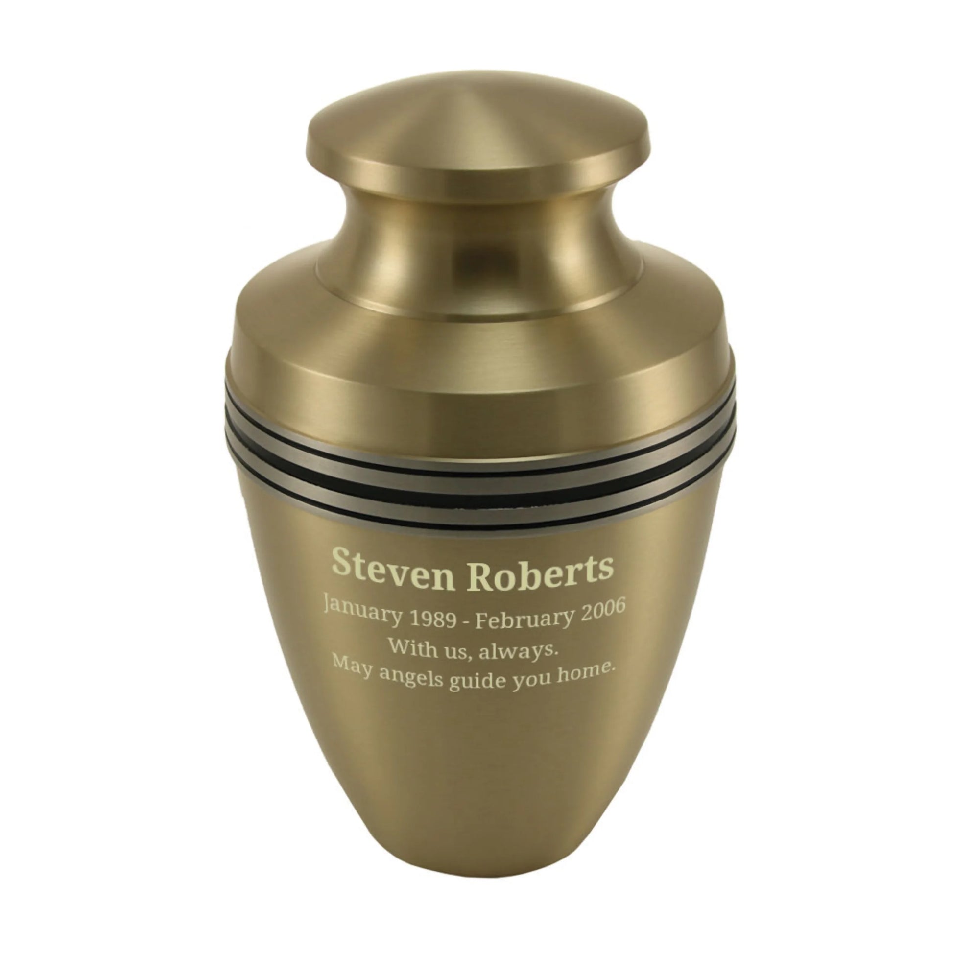 Grecian Bronze Large/Adult