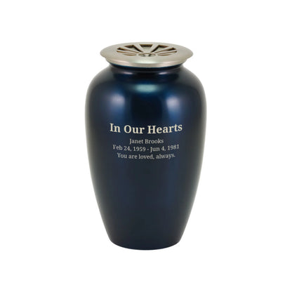 Cascade Scatter Classic Sunray Midnight Blue Large/Adult