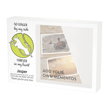 Shadowbox Remembrance Forever Tennis Ball