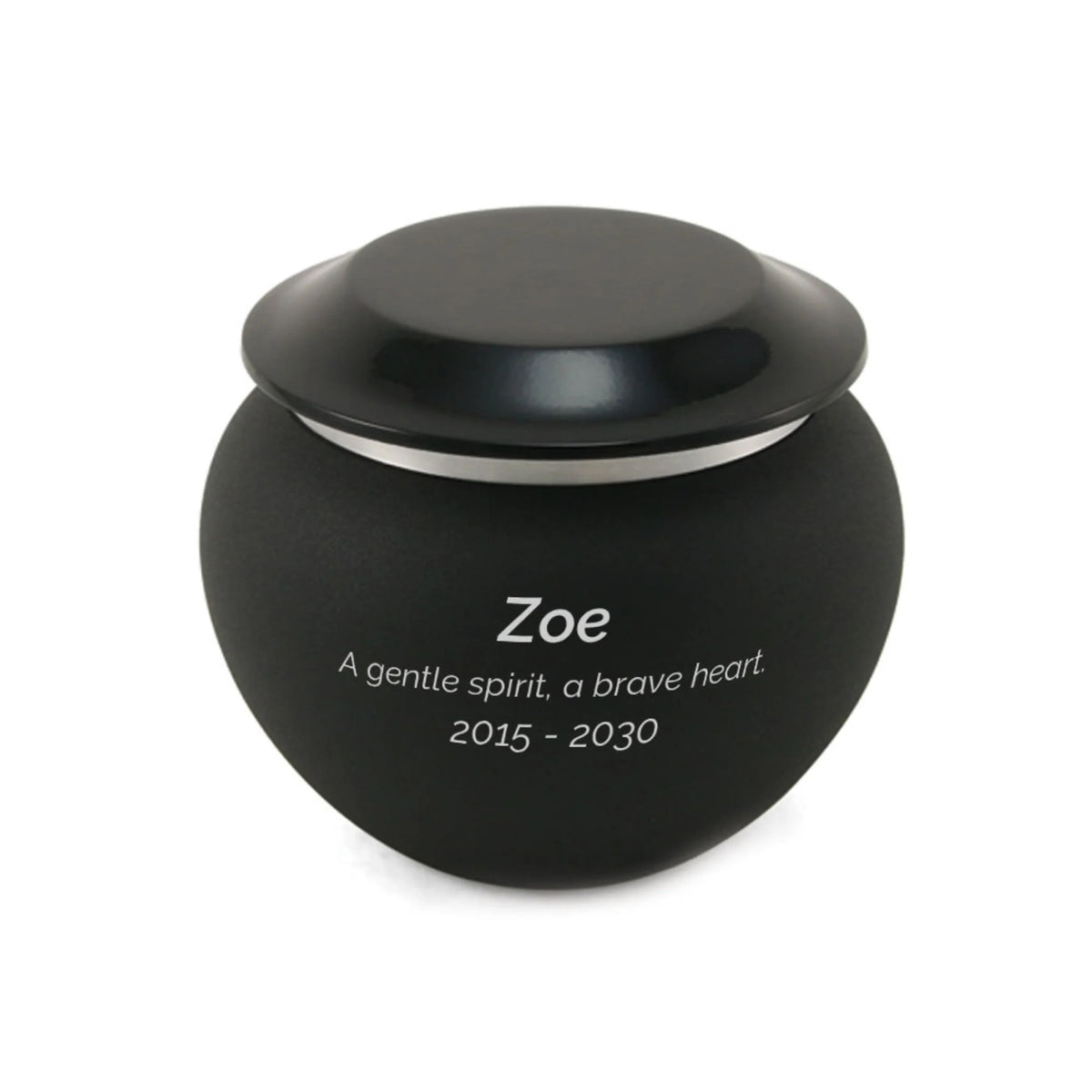 Pagoda Onyx Extra Small