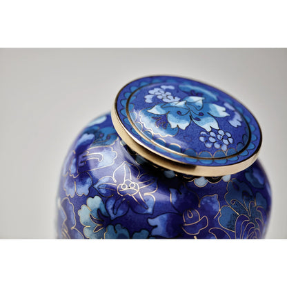 Elite Floral Blue Extra Small