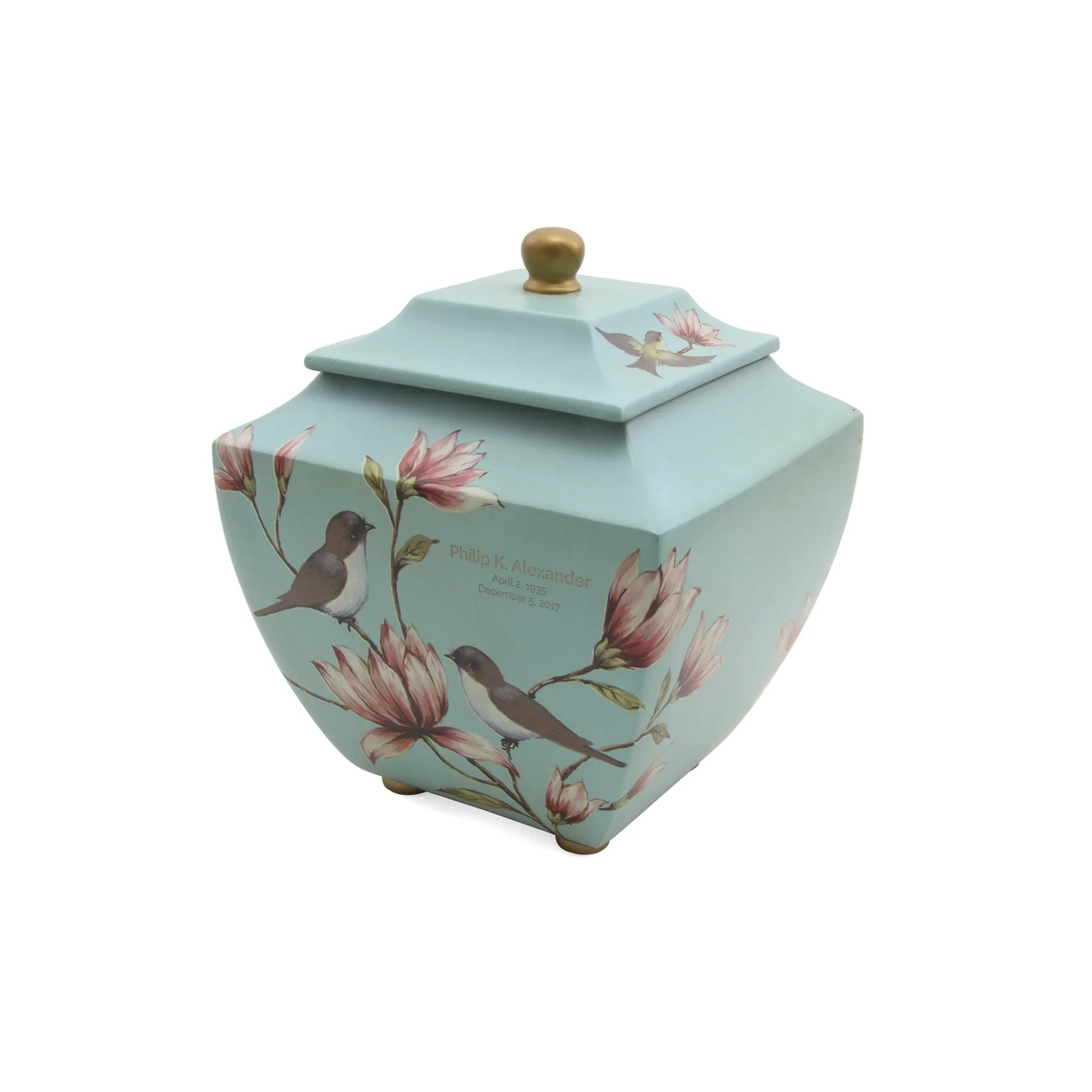 Magnolia Lovebirds Large/Adult