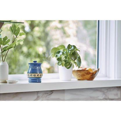 Blue Paw Print Extra Small