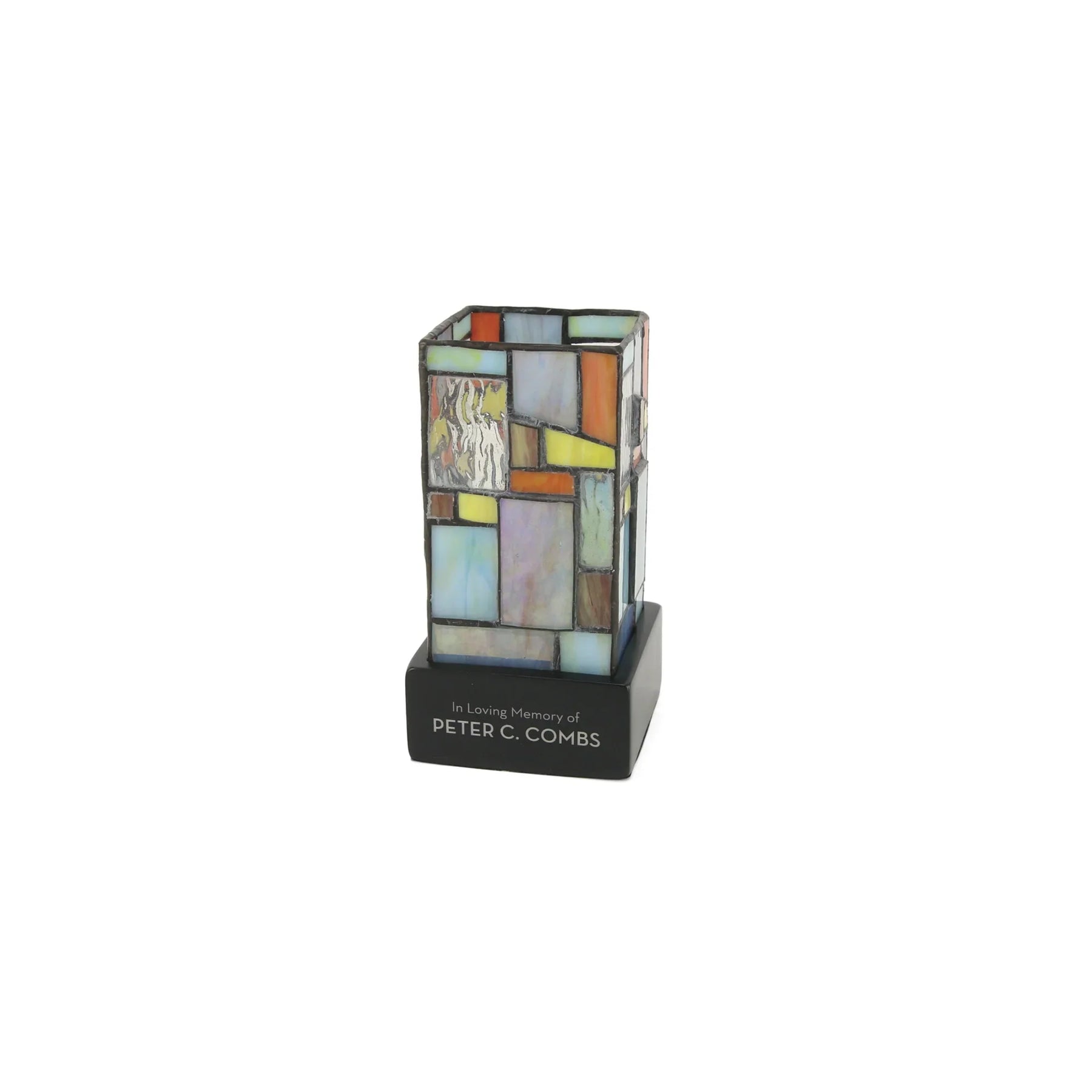 Paragon Geometric LED Light of Remembrance Lamp Keepsake