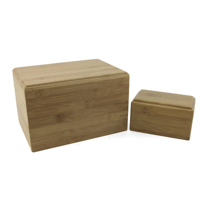 Bamboo Box Large