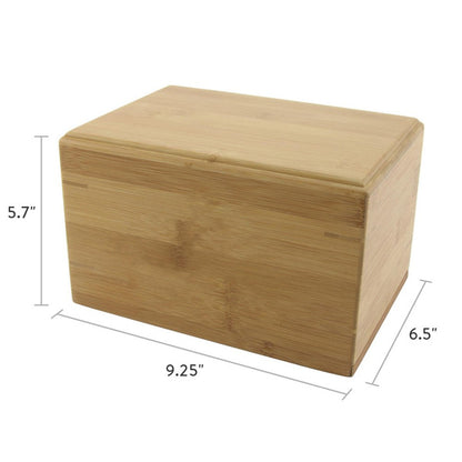 Bamboo Box Large