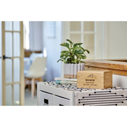Bamboo Box Small