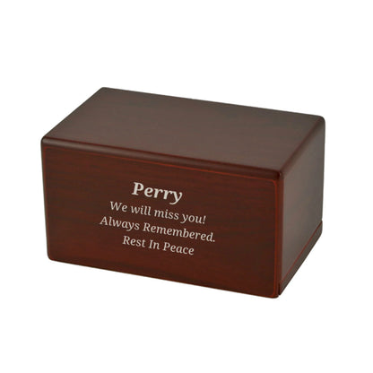 Cherry Box Petite