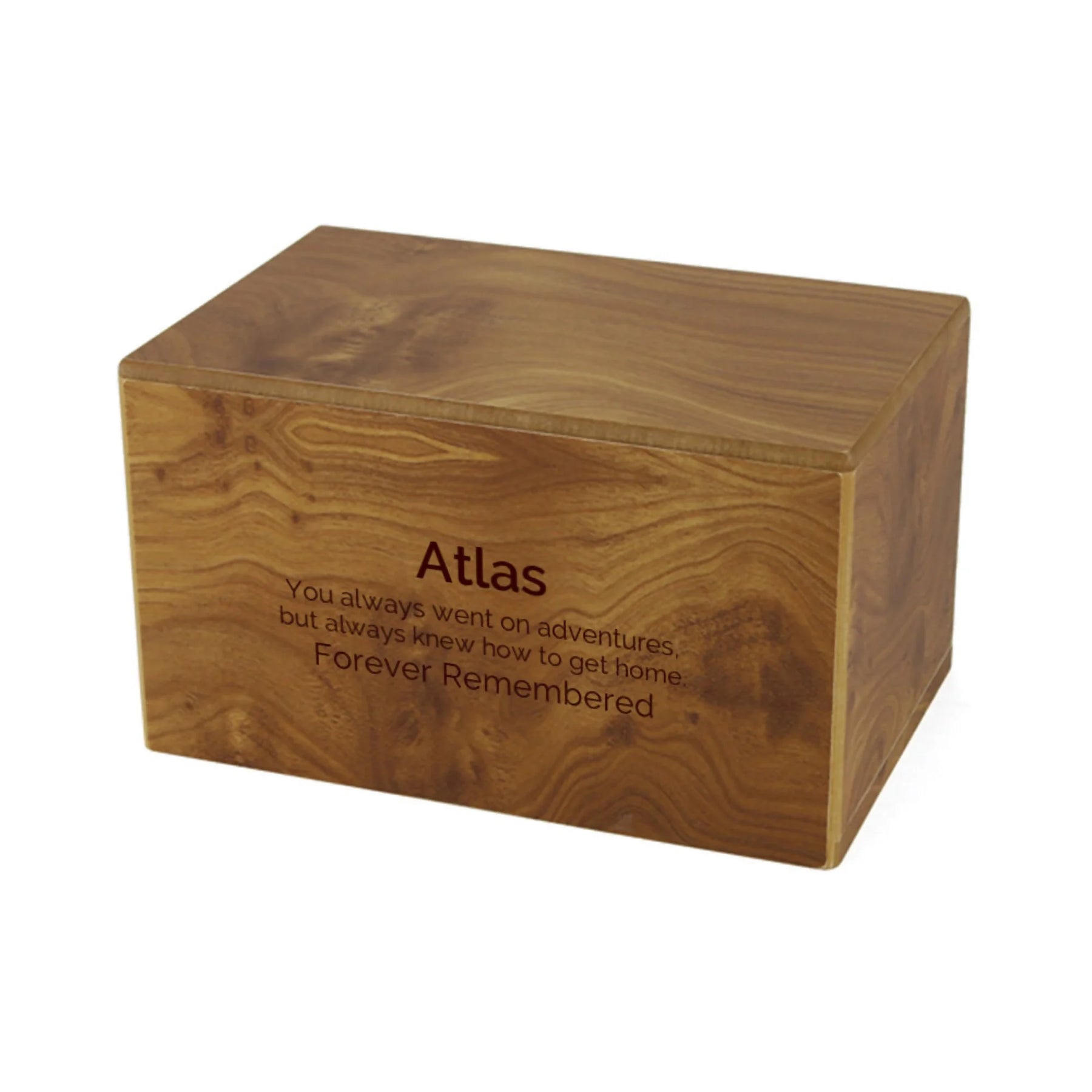 Natural Box Medium