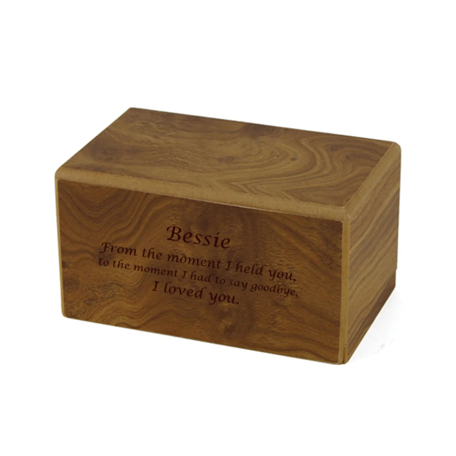 Natural Box Petite/Keepsake