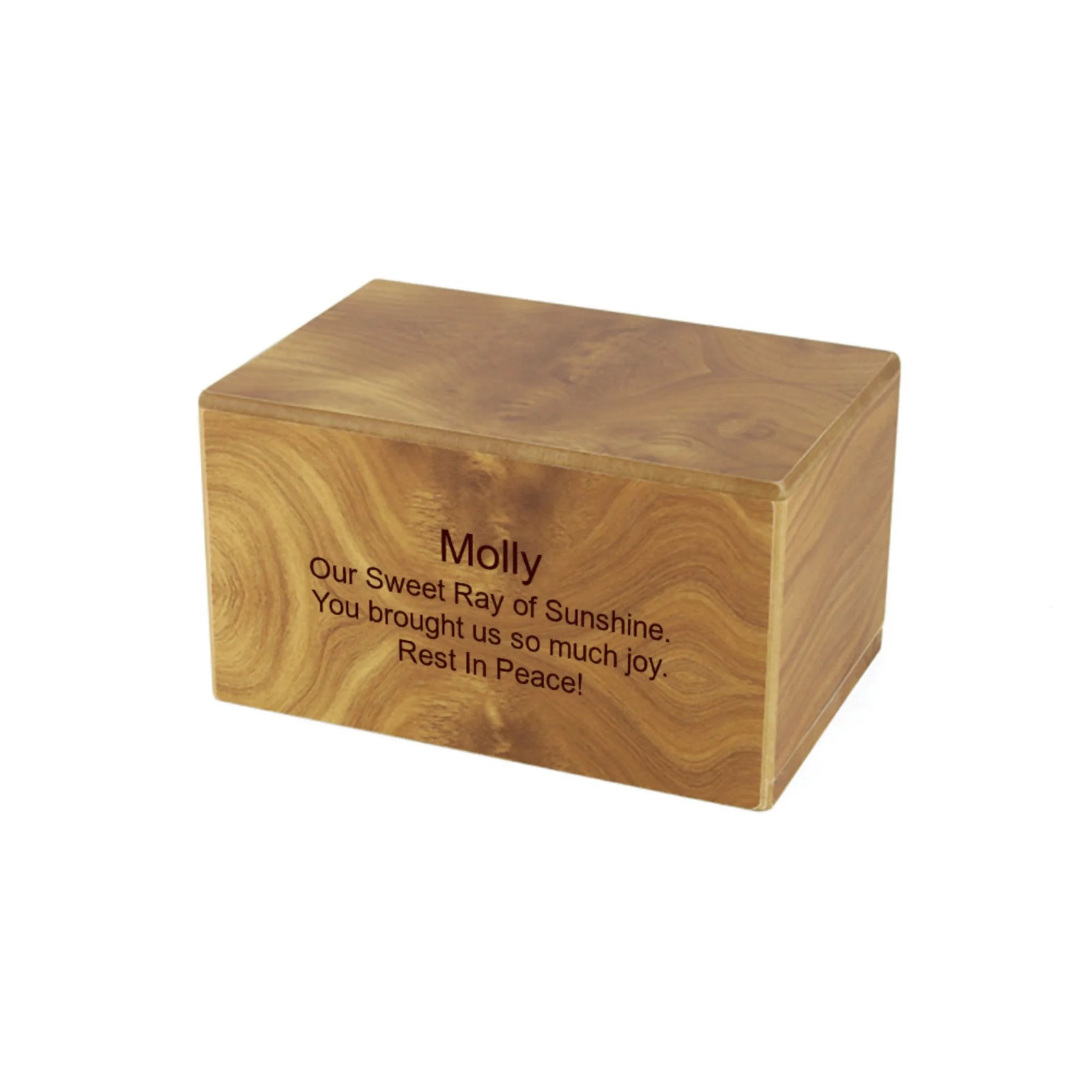 Natural Box Small