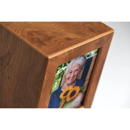 Photo Urn Natural Large/Adult