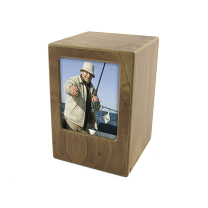 Photo Urn Natural Large/Adult