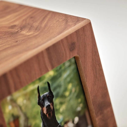 Photo Urn Natural Petite