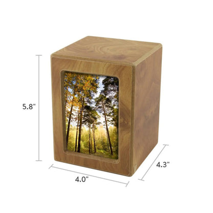 Natural Photo Extra Small