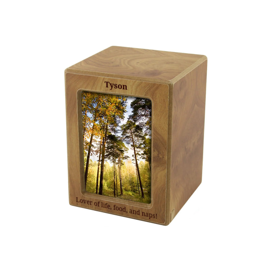 Natural Photo Extra Small