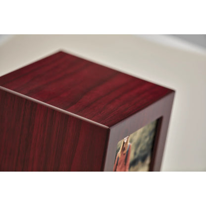 Photo Urn Cherry Large/Adult