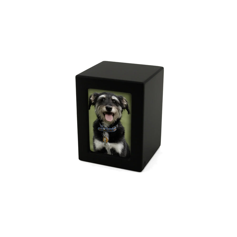 Black Photo Extra Small