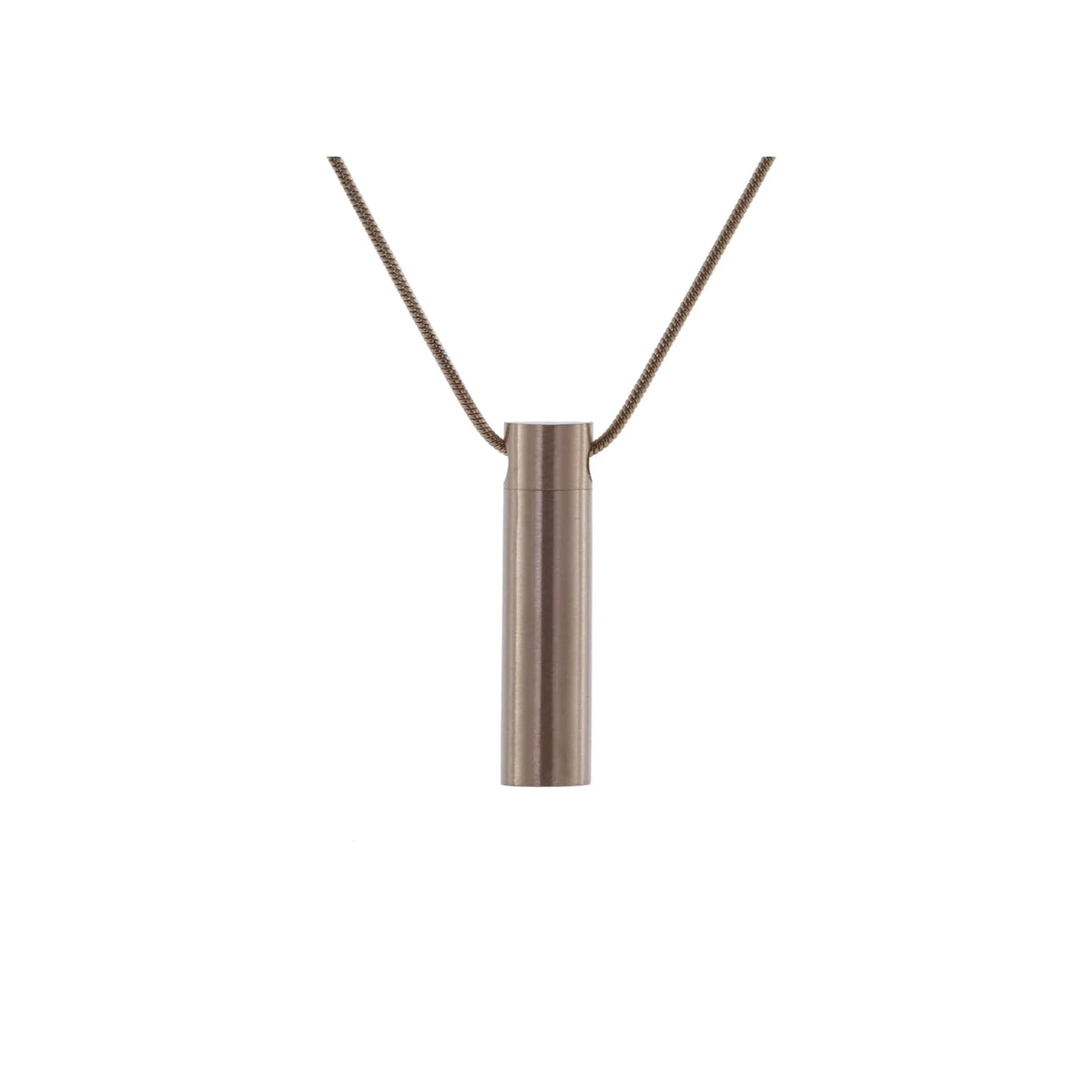 Cylinder Rose - includes 19" chain