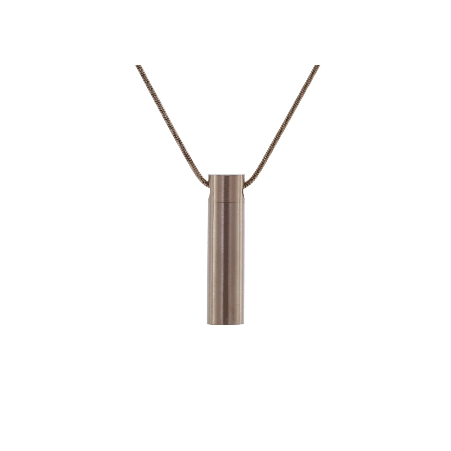 Cylinder Rose - includes 19" chain